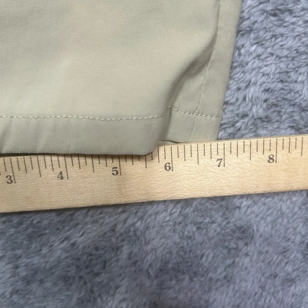 The North Face Pants Men's 40x29 Beige Sprag 5 Pocket Stretch Hiking‎ Trousers